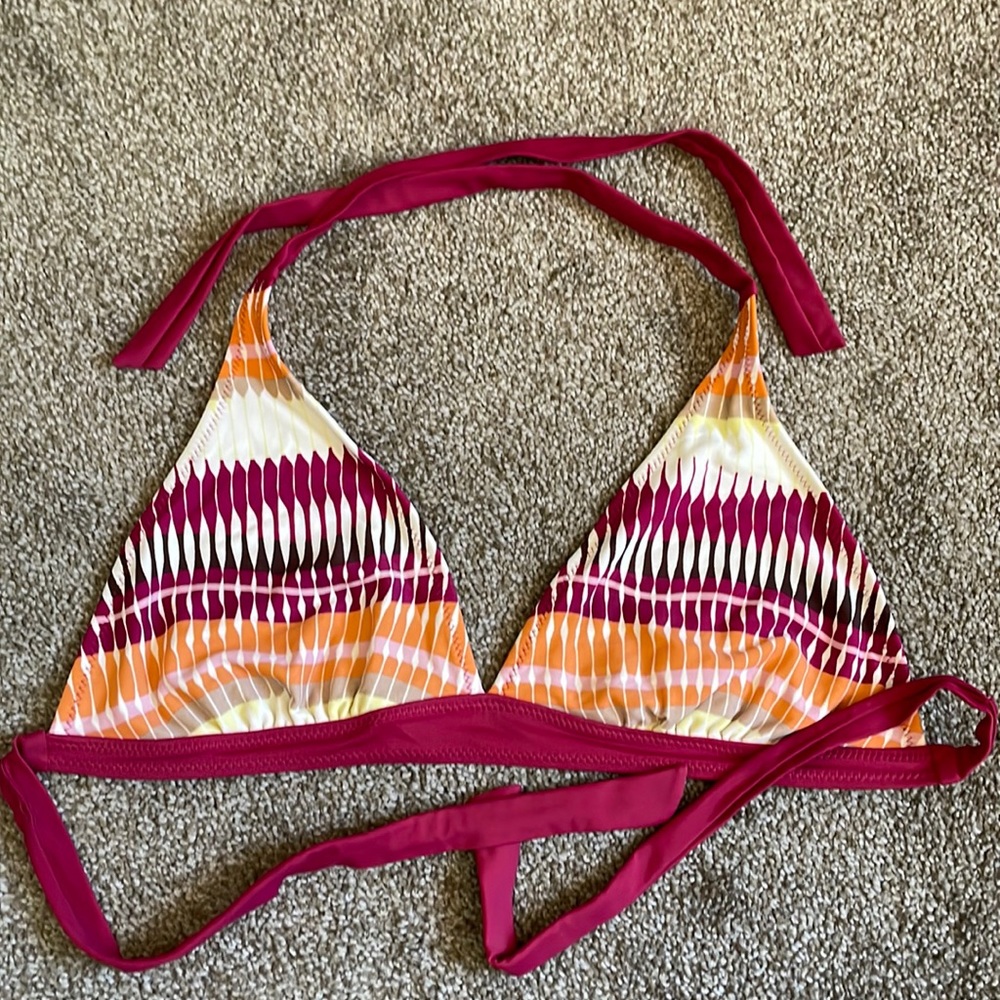 Athleta bikini top